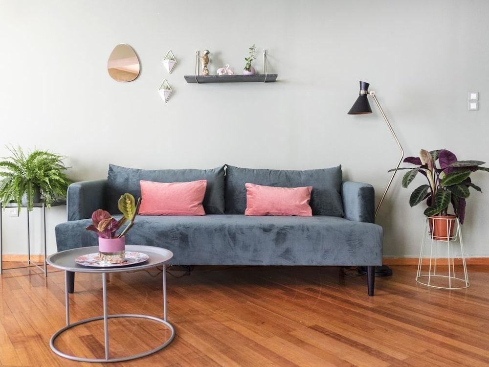 Live Life Plaka Apartment Athena Bagian luar foto