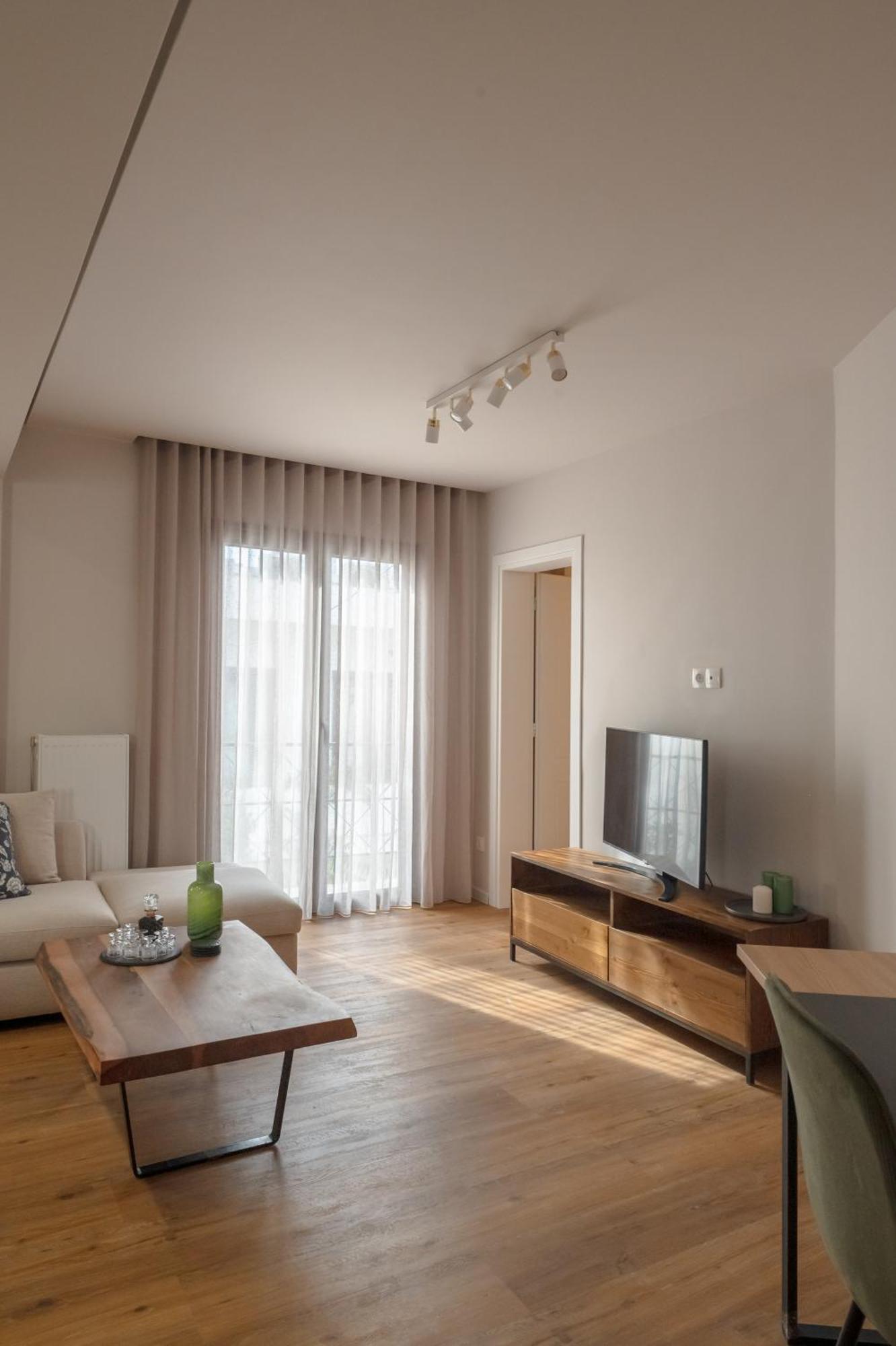 Live Life Plaka Apartment Athena Bagian luar foto