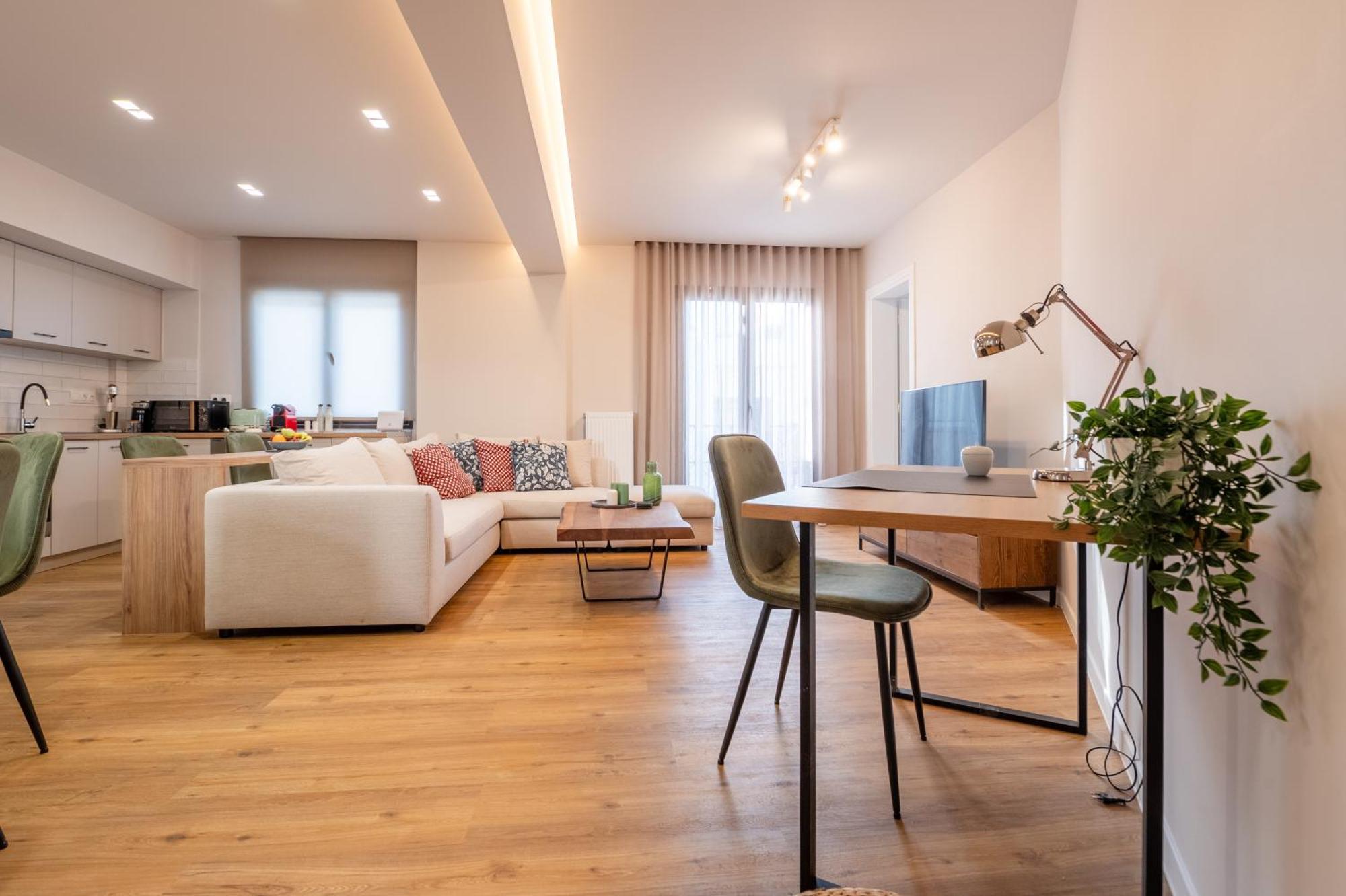 Live Life Plaka Apartment Athena Bagian luar foto