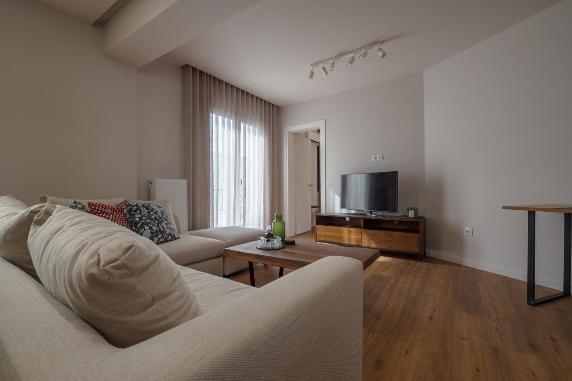 Live Life Plaka Apartment Athena Bagian luar foto