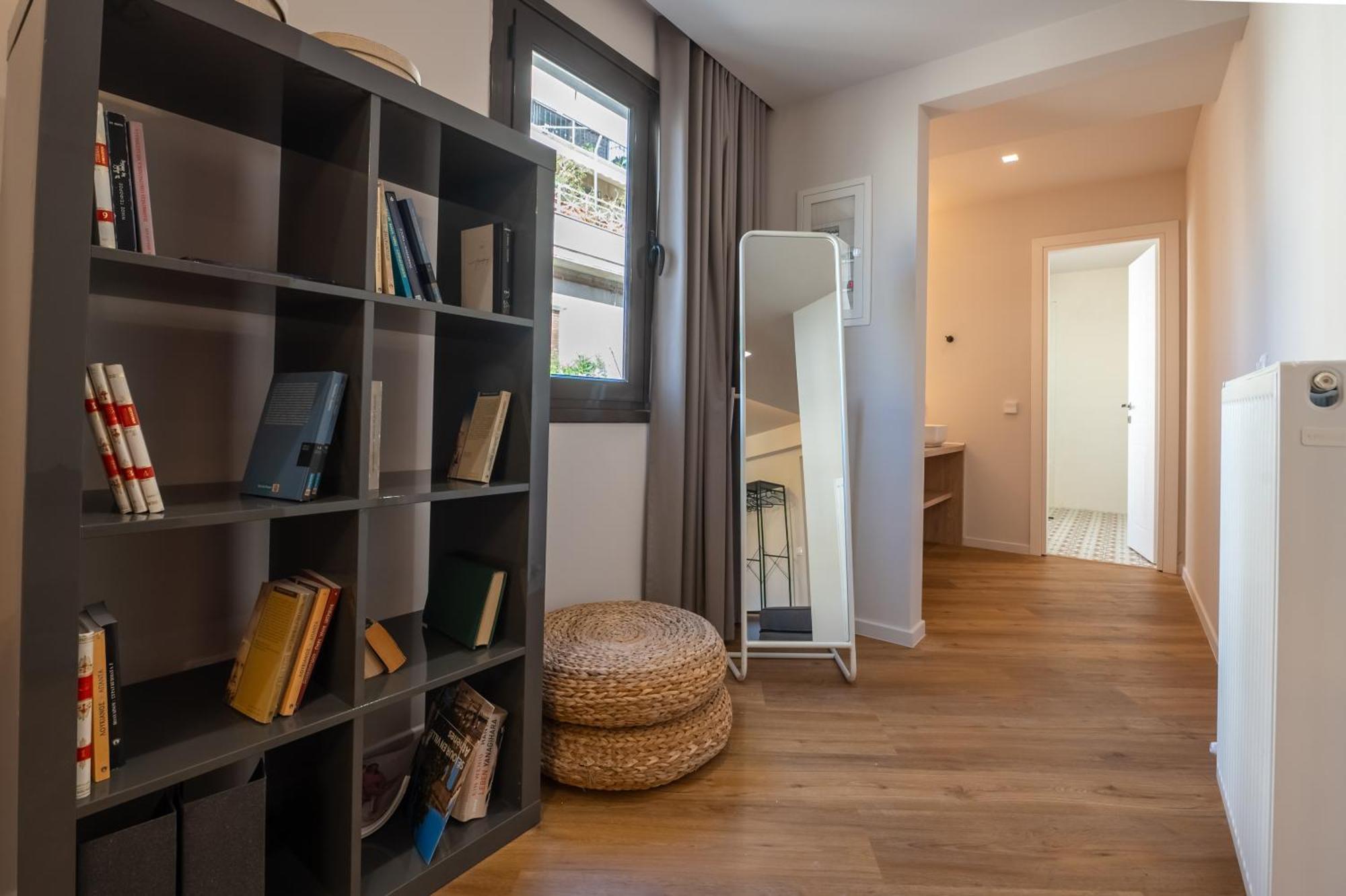 Live Life Plaka Apartment Athena Bagian luar foto