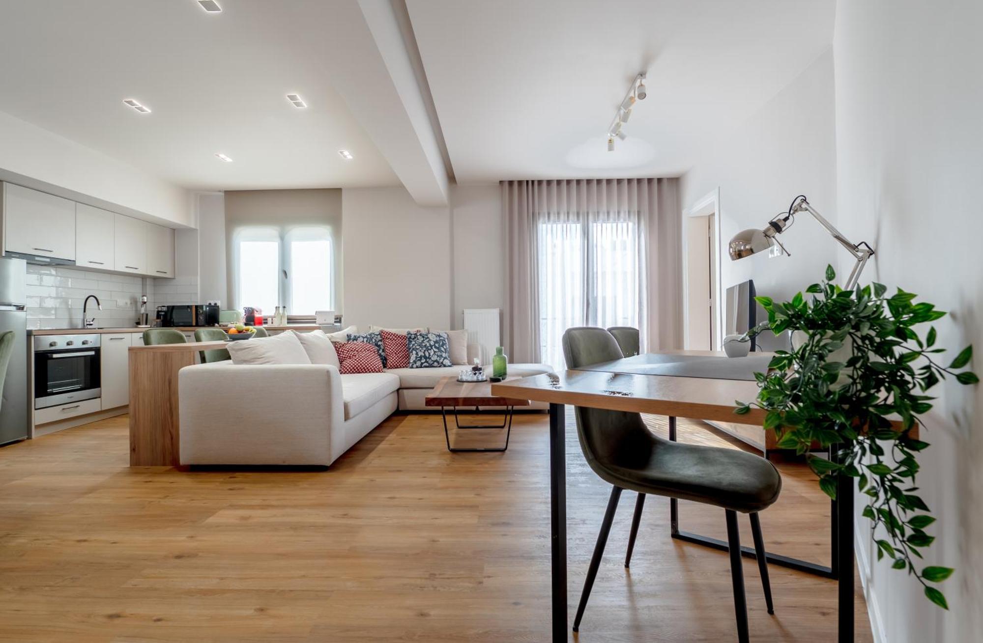 Live Life Plaka Apartment Athena Bagian luar foto